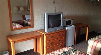 Deluxe Inn Lawton Buitenkant foto